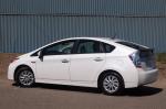 Toyota Prius Plug-In Hybrid 2012 года